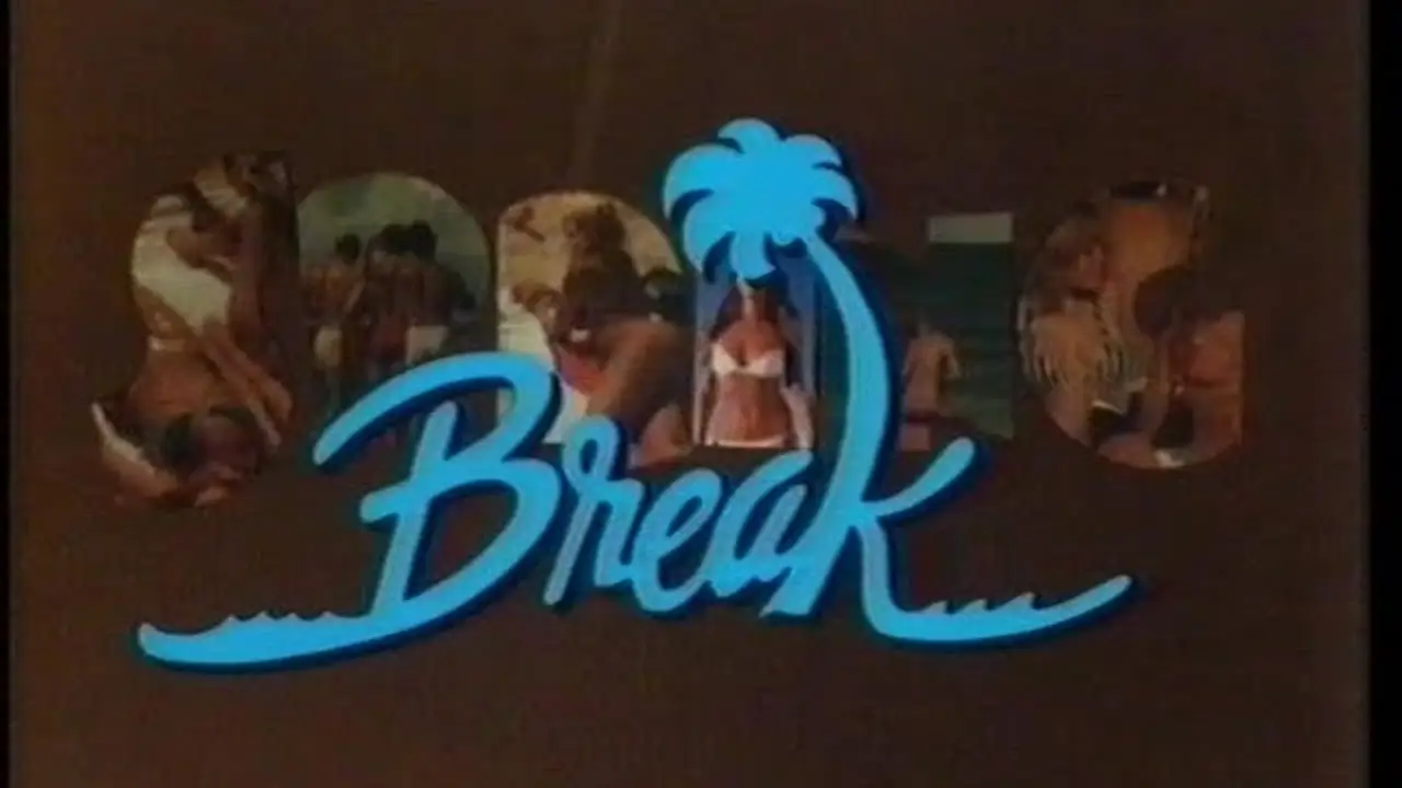 Spring Break — trailer