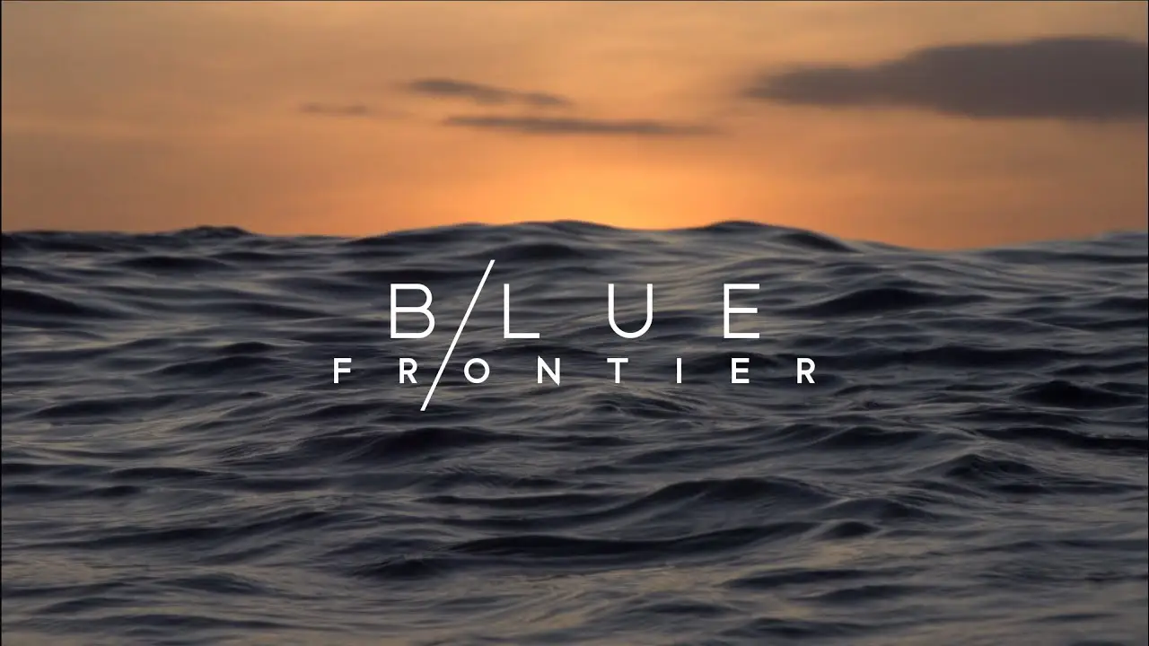 Frontera azul — tráiler