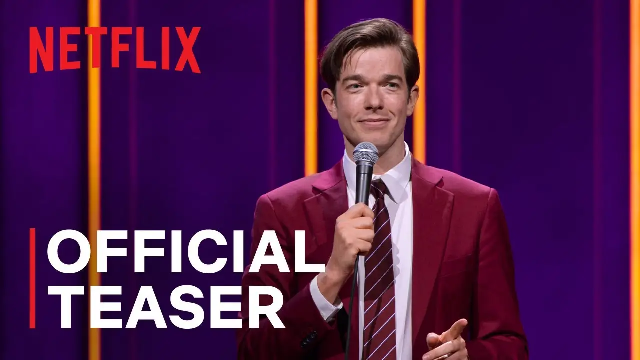 John Mulaney: Baby J — trailer