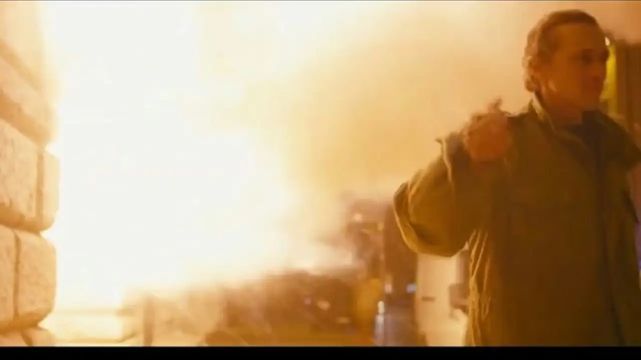 Night Fire — trailer