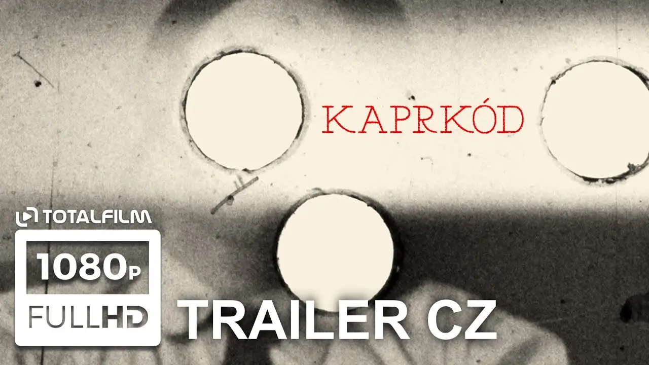 KaprKód — trailer