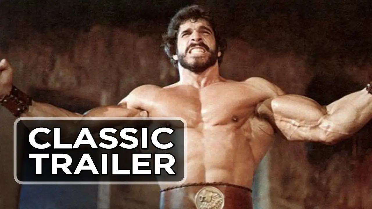 Hercules — trailer