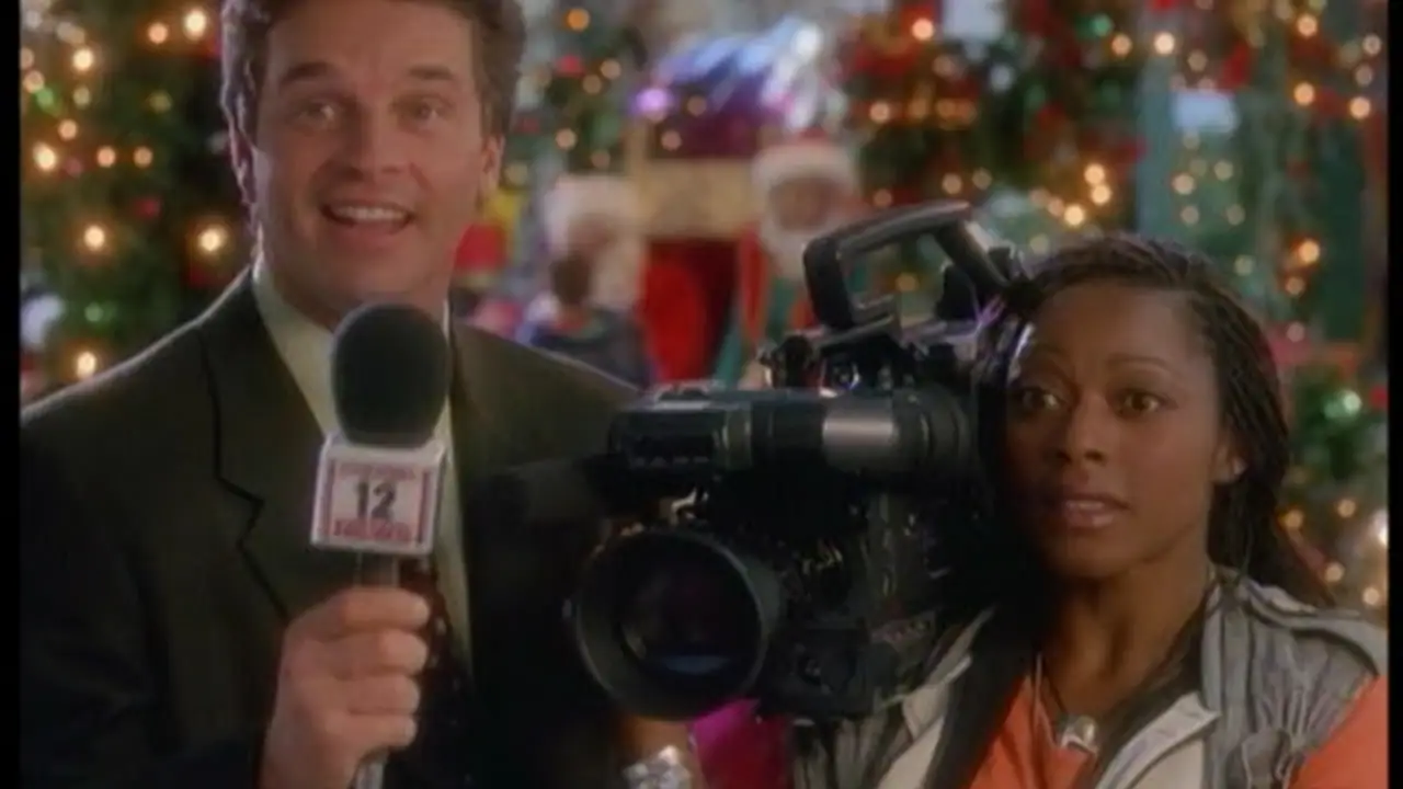 Santa Who? — tráiler