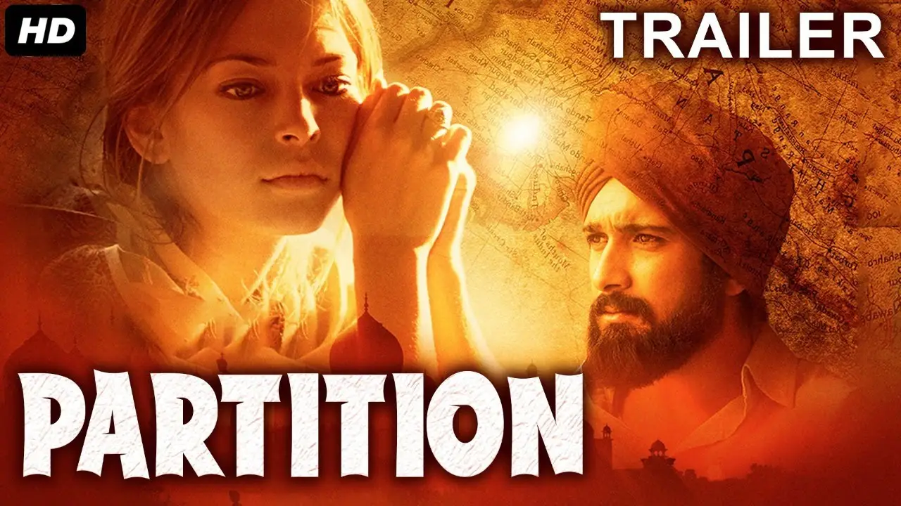 Partition — trailer