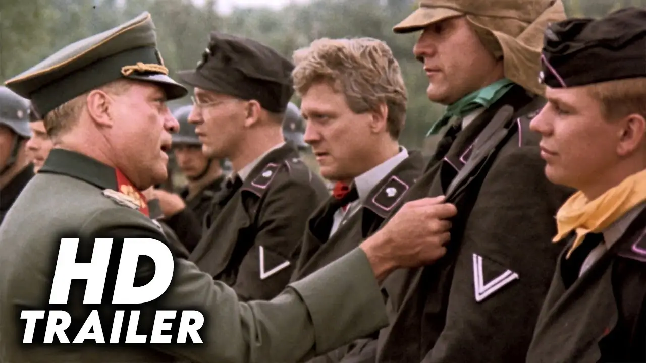 The Misfit Brigade — trailer
