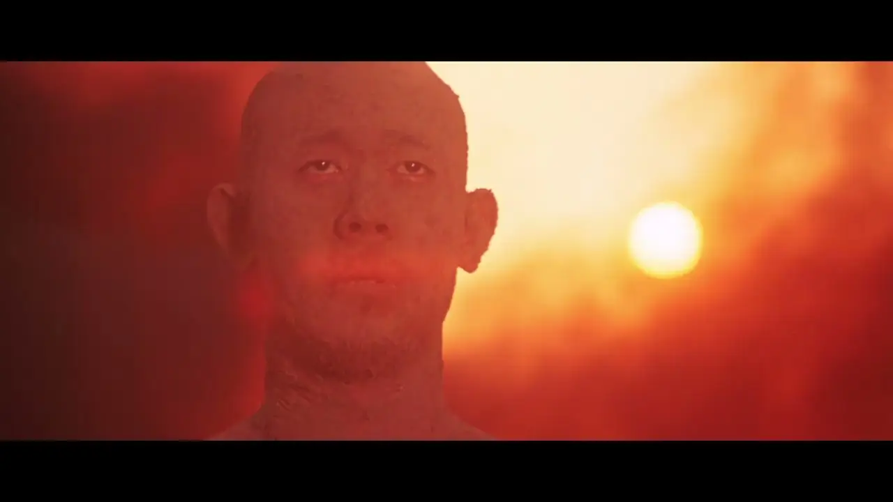 Sorgo rojo — tráiler
