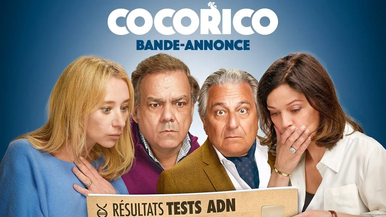 Ooh La La! — tráiler