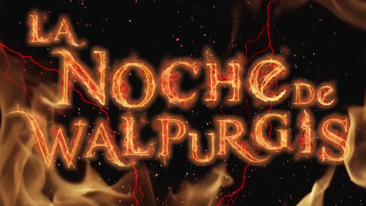 La Noche de Walpurgis — trailer