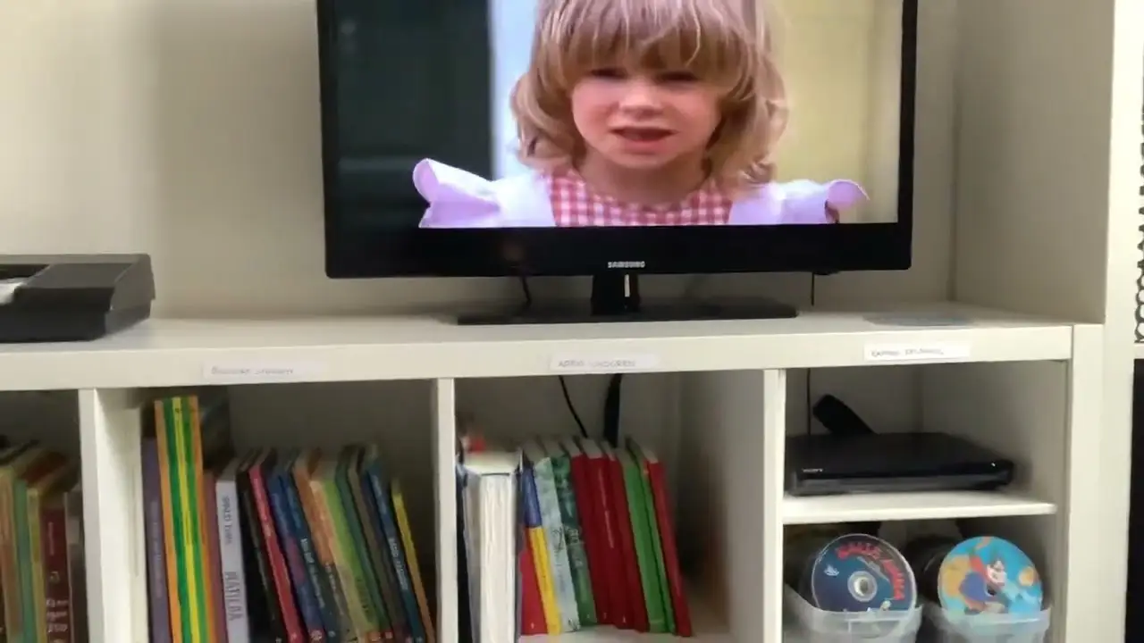 Madicken på Junibacken — tráiler