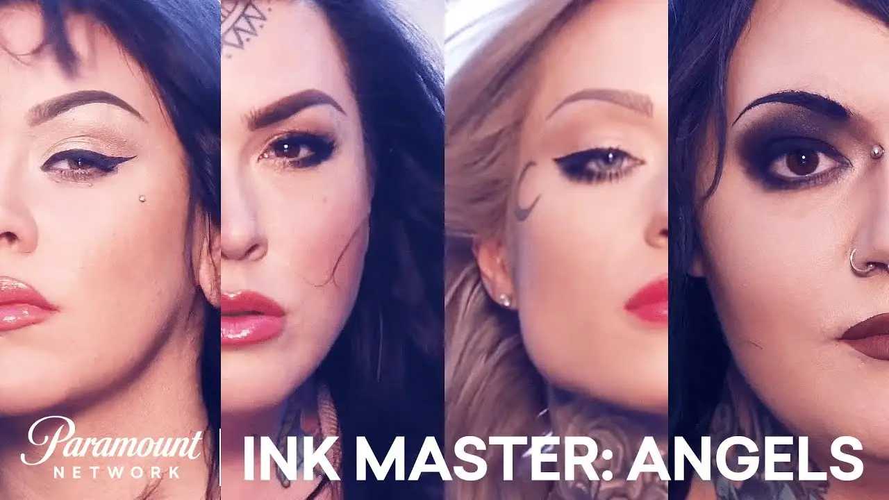 Ink Master: Angels — trailer