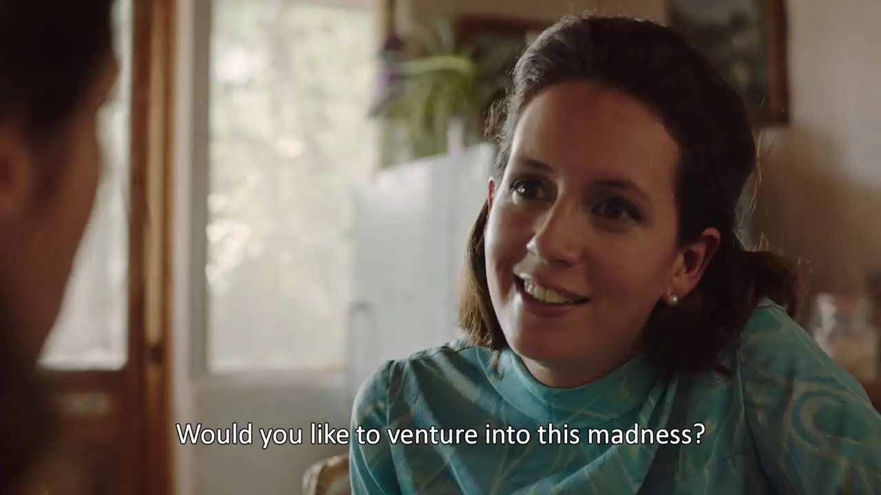 Isabel — trailer