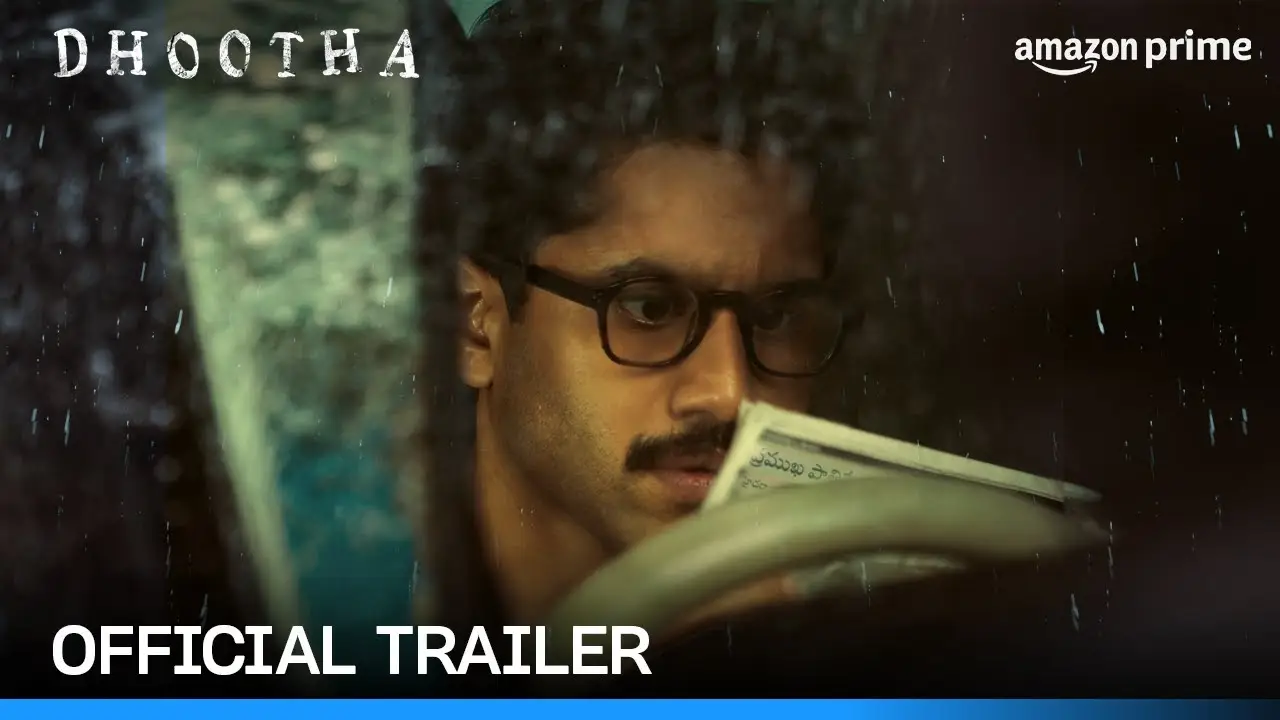 Dhootha — трейлер