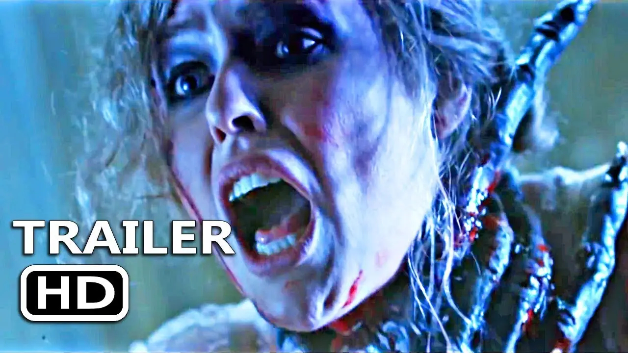 D-Railed — trailer