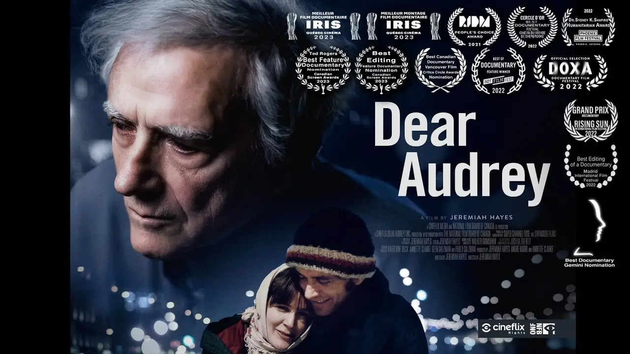 Dear Audrey — trailer