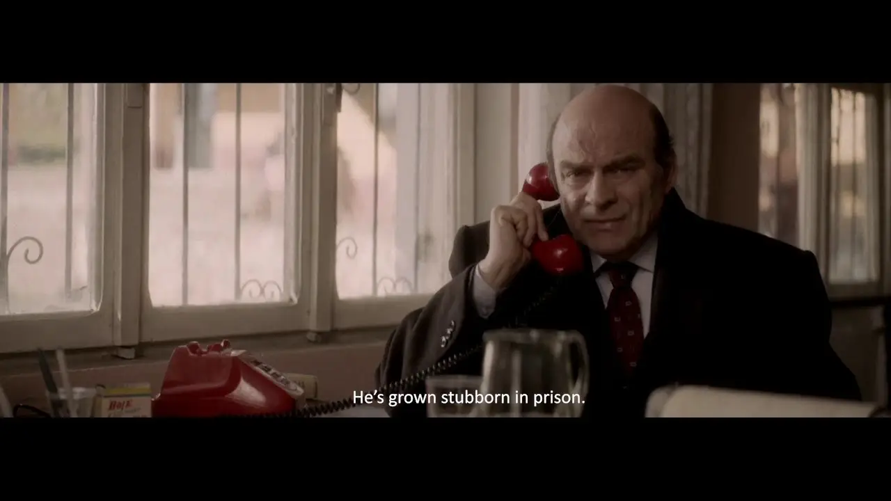 The Delegation — tráiler