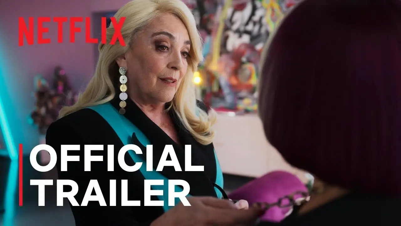 Rainbow — trailer