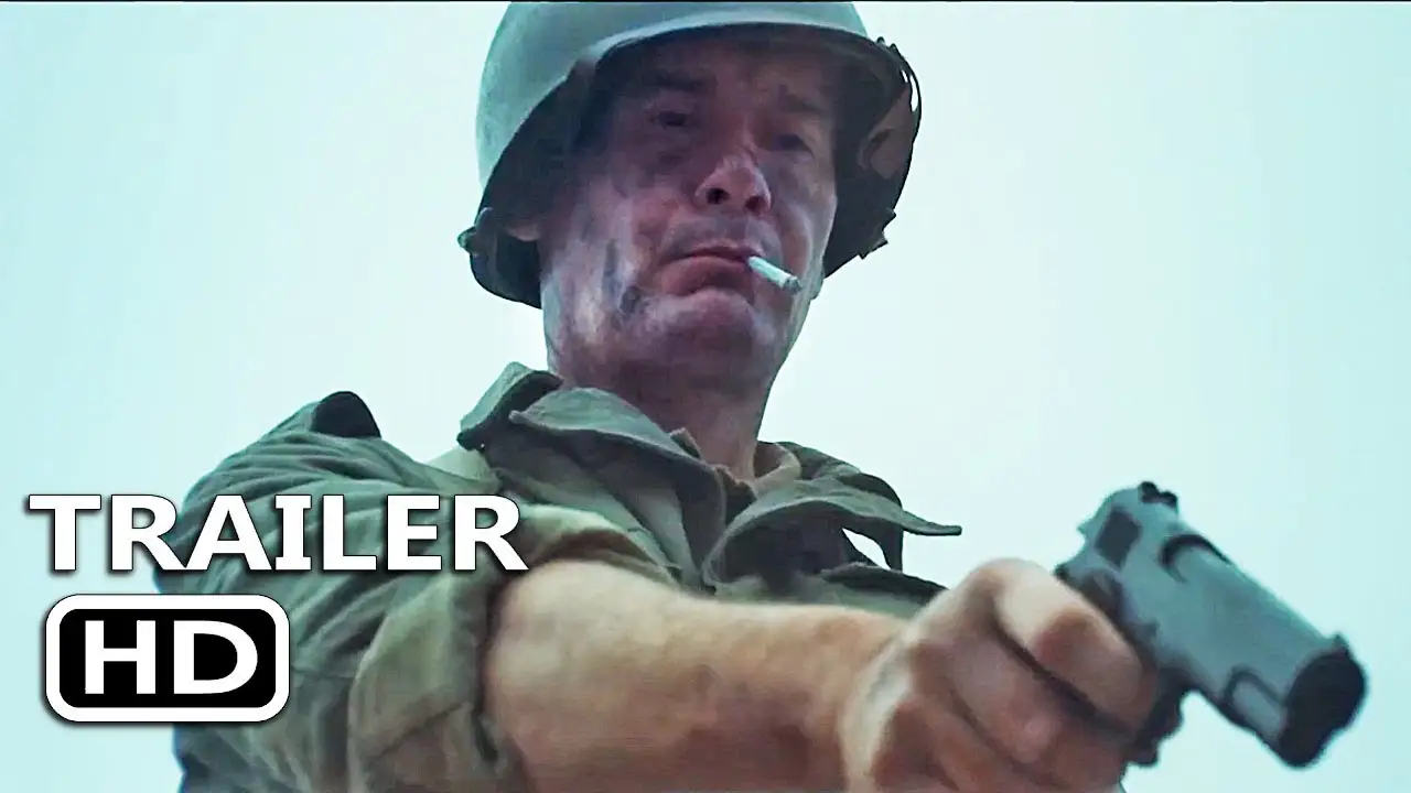 Laws of Man — trailer