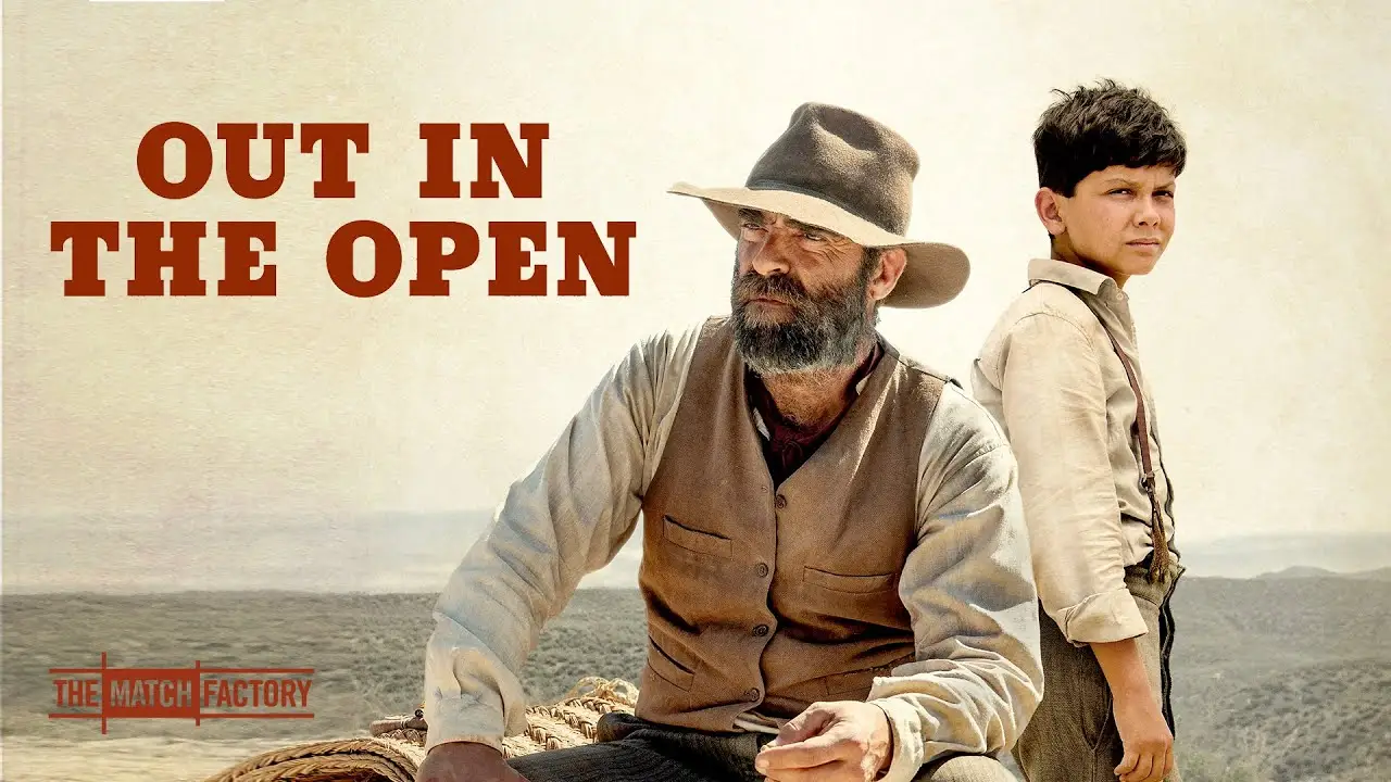 Out in the Open — трейлер