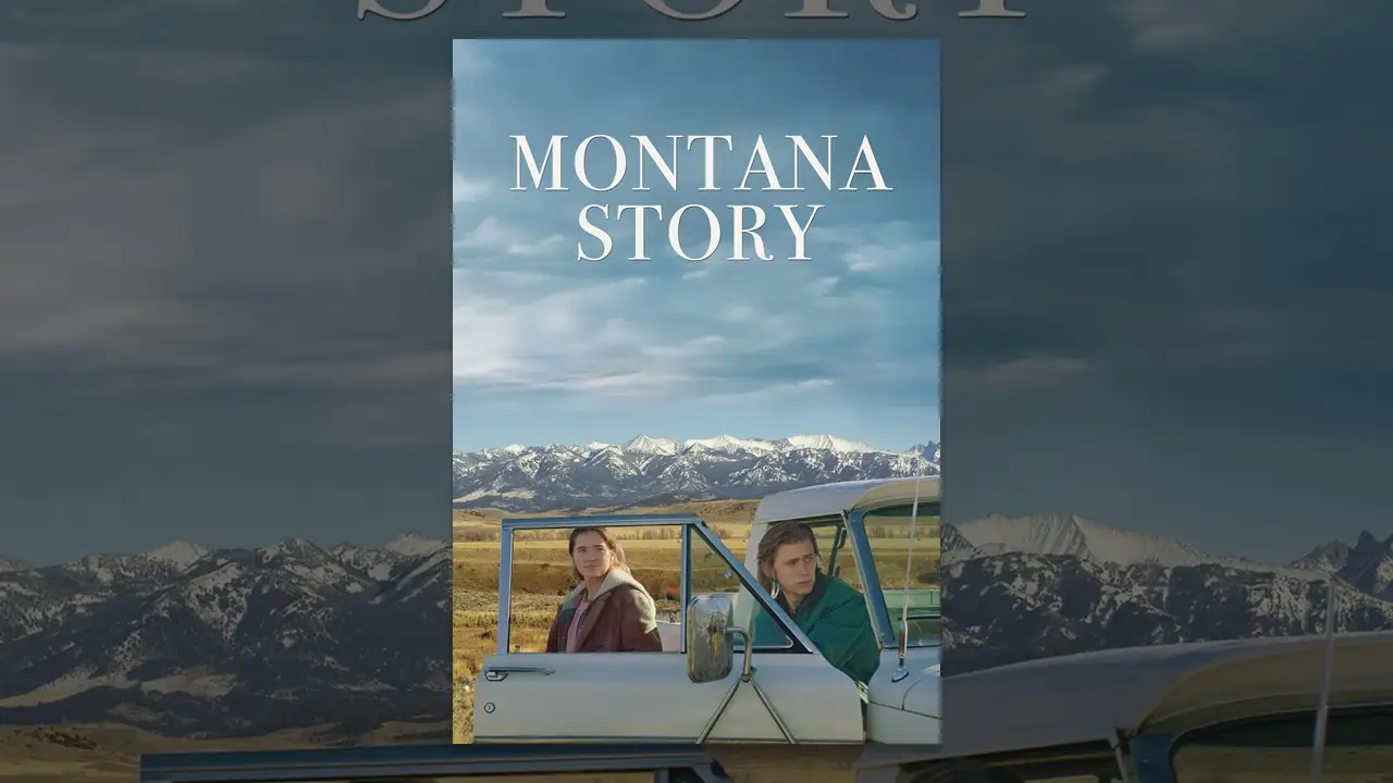 Montana Story — trailer
