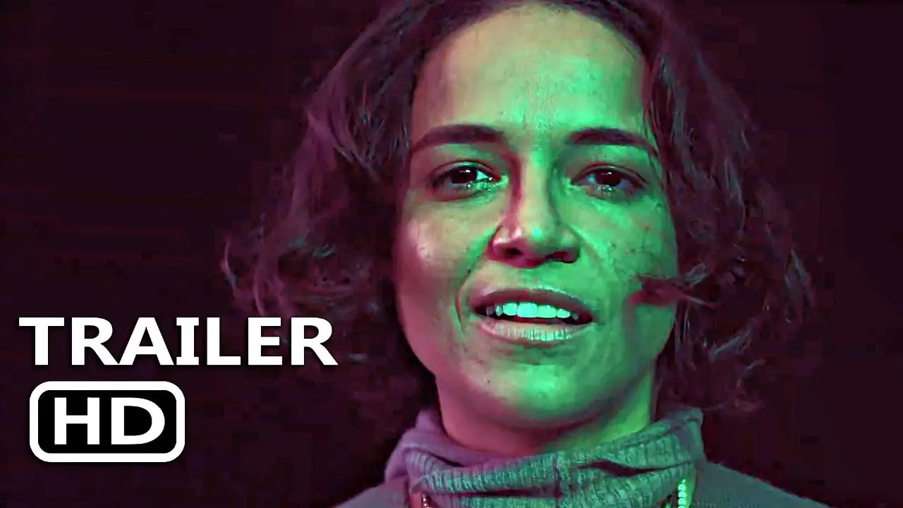 She Dies Tomorrow — tráiler