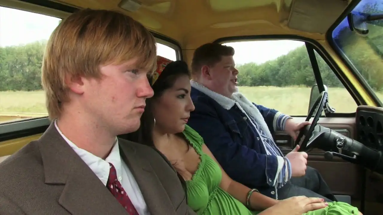 A Country Wedding — trailer