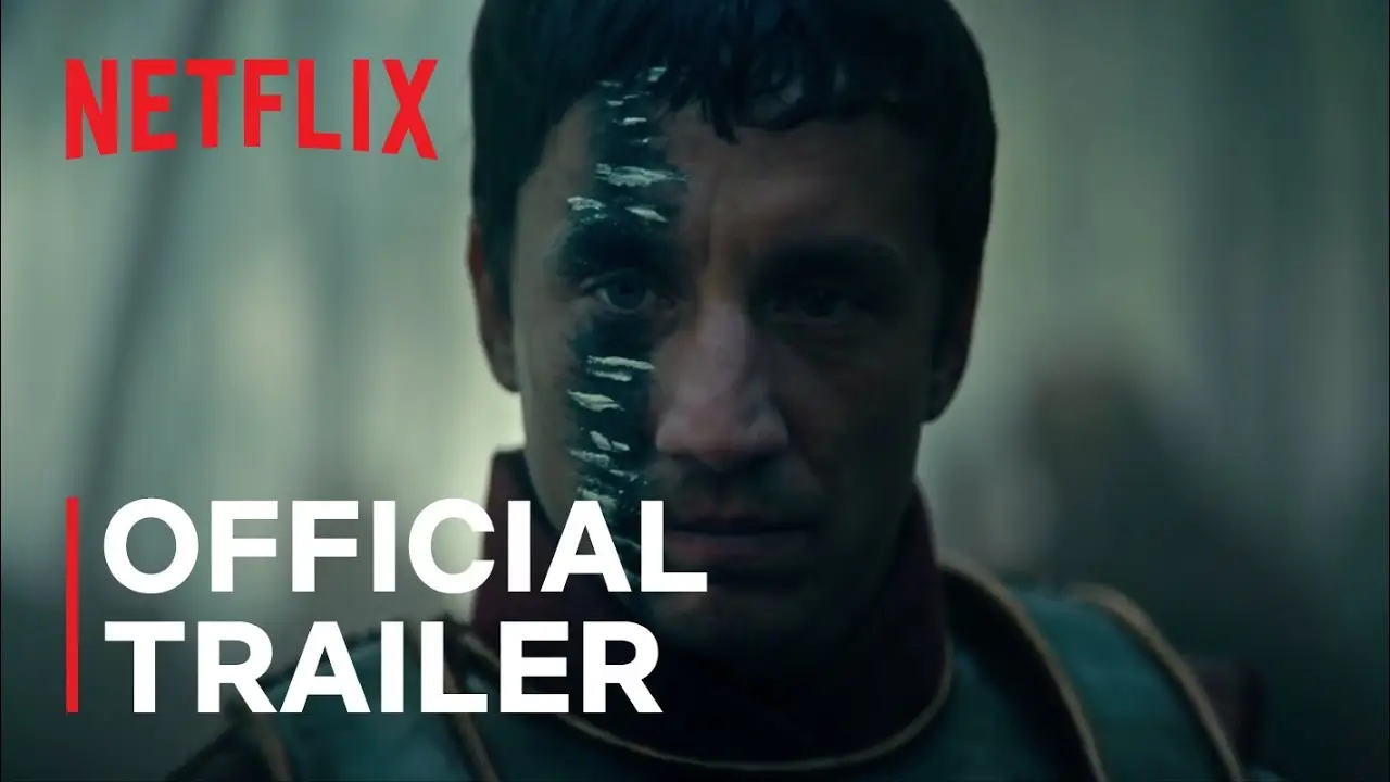 Варвары — трейлер