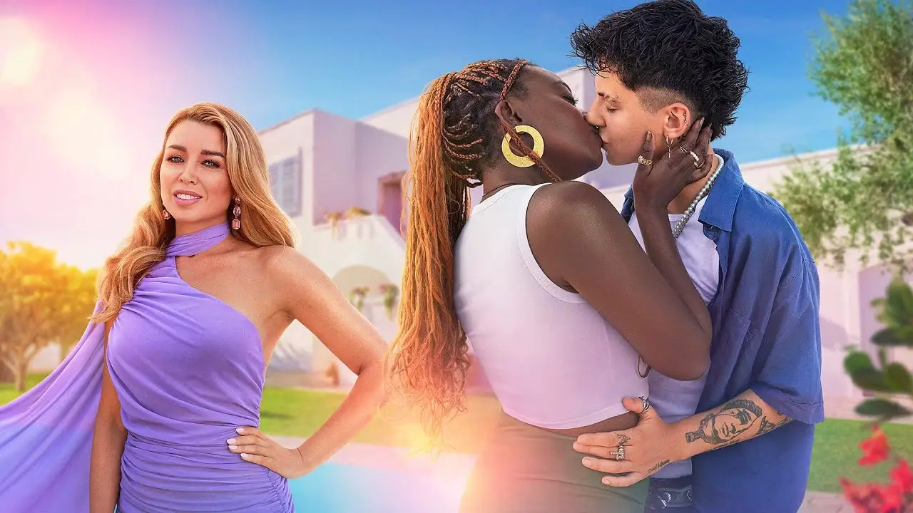 I Kissed a Girl — tráiler