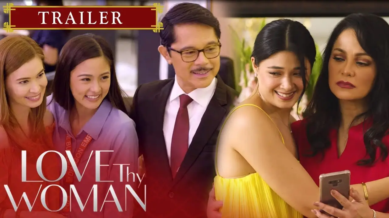 Love Thy Woman — trailer