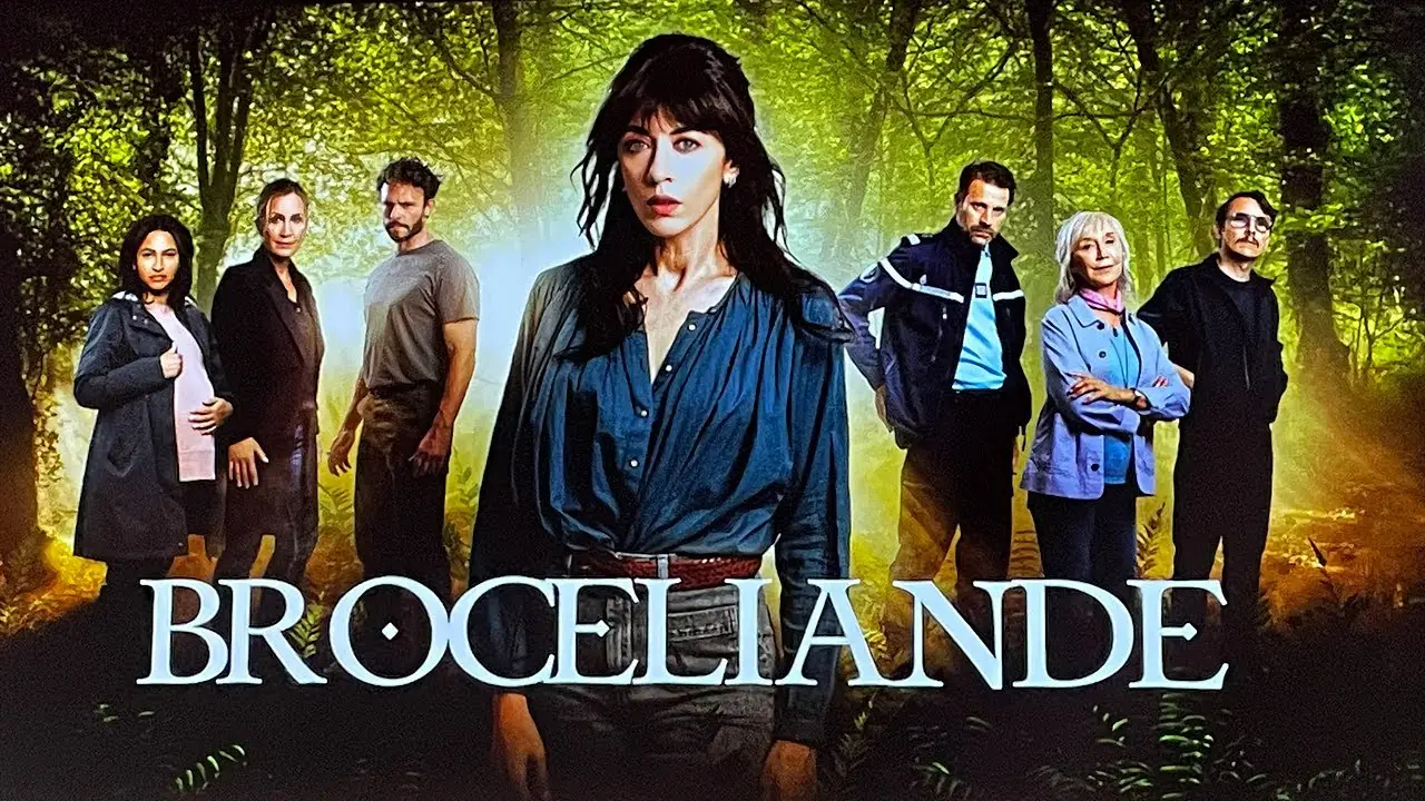 Brocéliande — трейлер