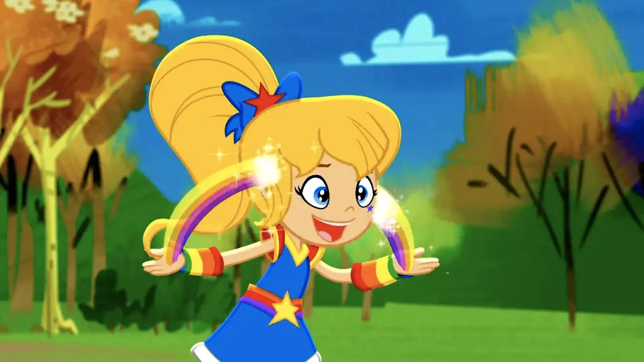 Rainbow Brite — trailer