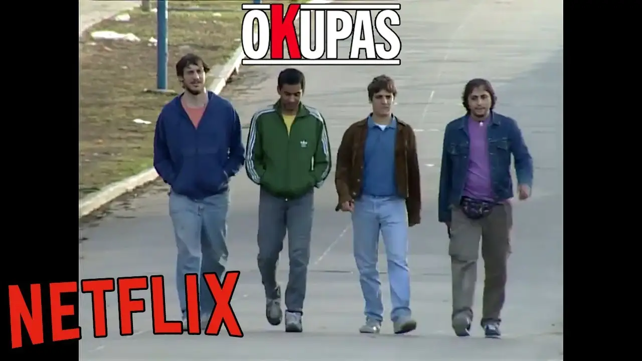 Okupas — трейлер