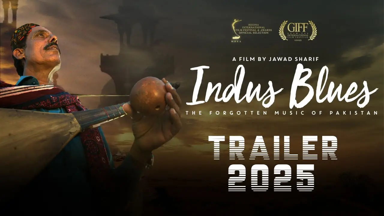 Indus Blues — trailer