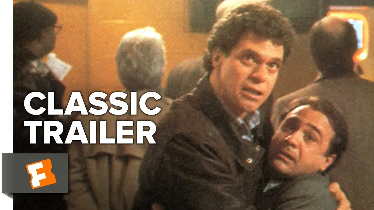 Wise Guys — trailer
