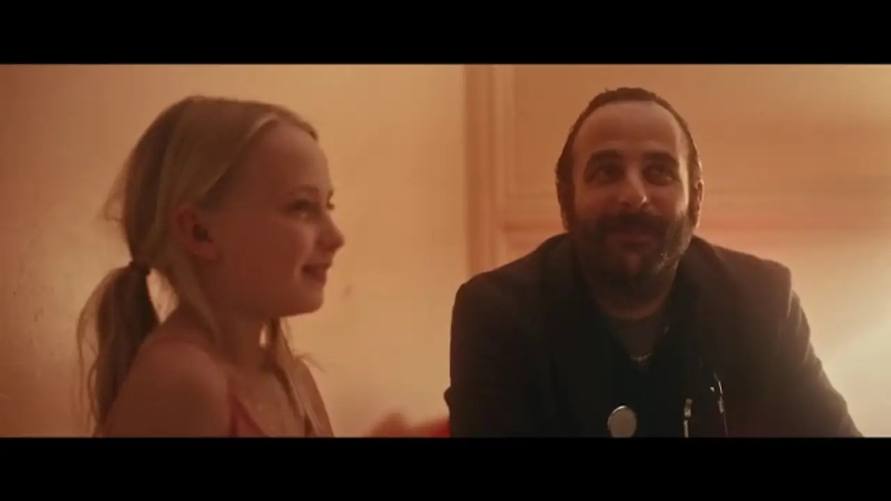 The Night Doctor — tráiler