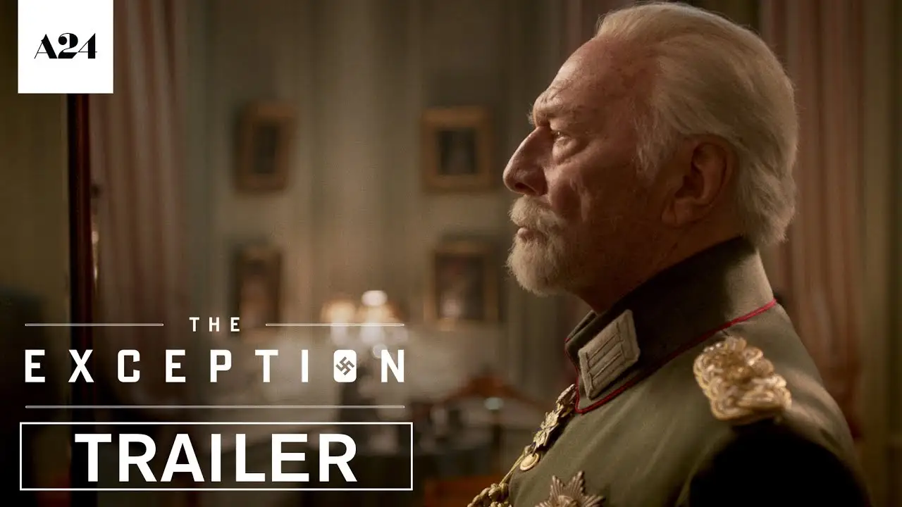 The Exception — trailer