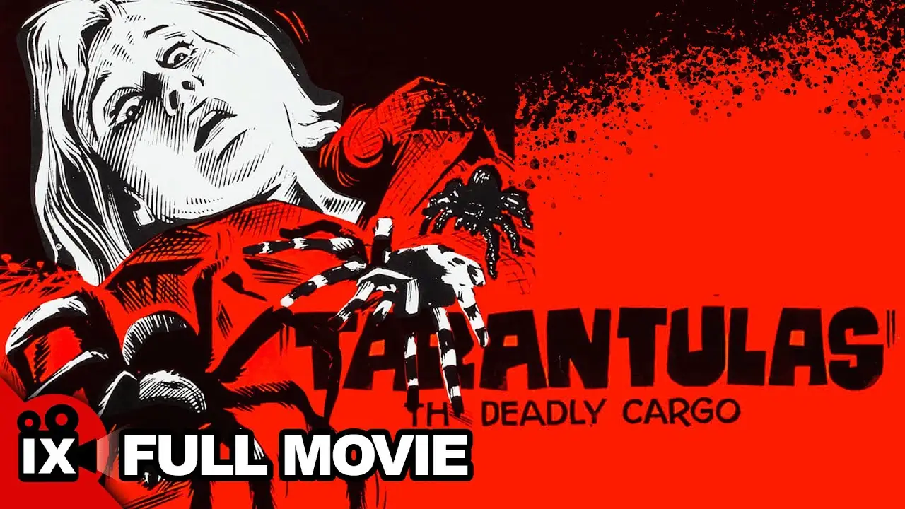 Tarantulas: The Deadly Cargo — трейлер