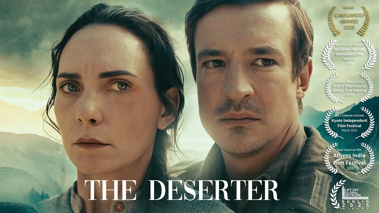 Der Deserteur — trailer