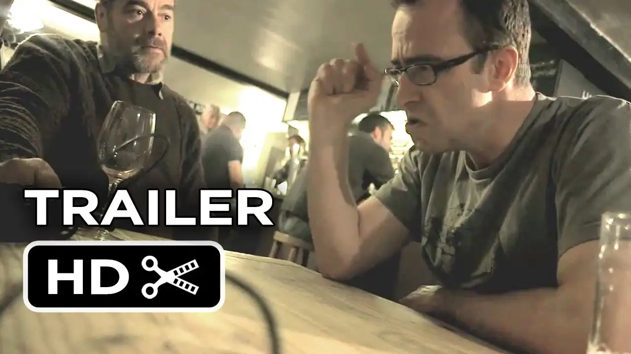 The Borderlands — trailer