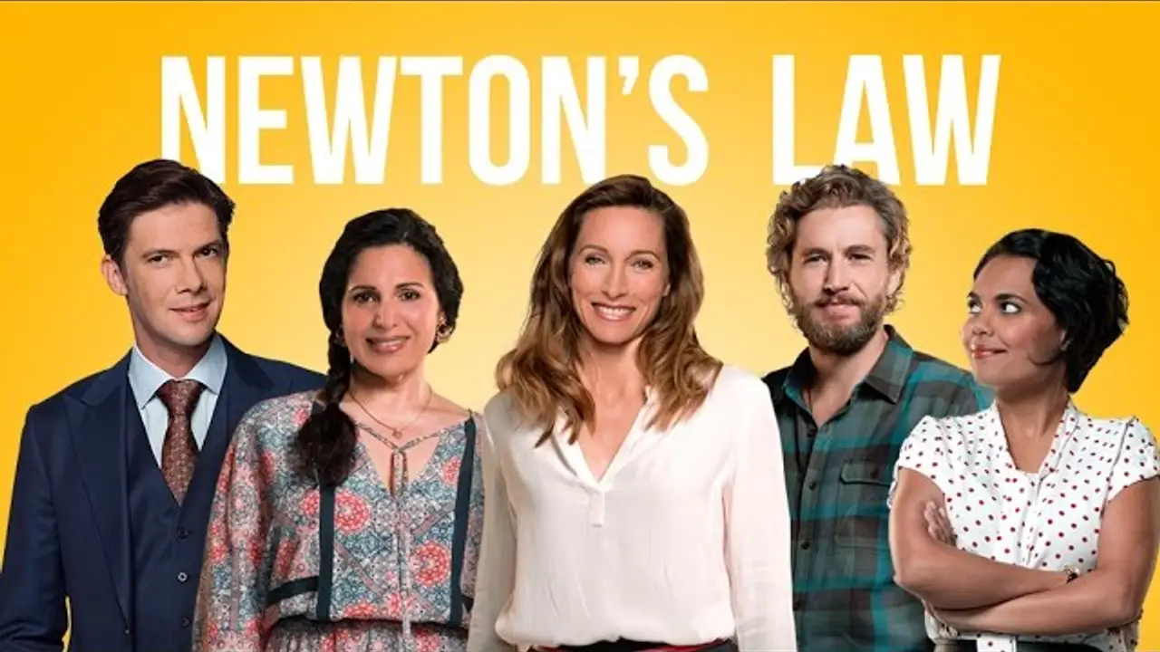 Newton's Law — трейлер