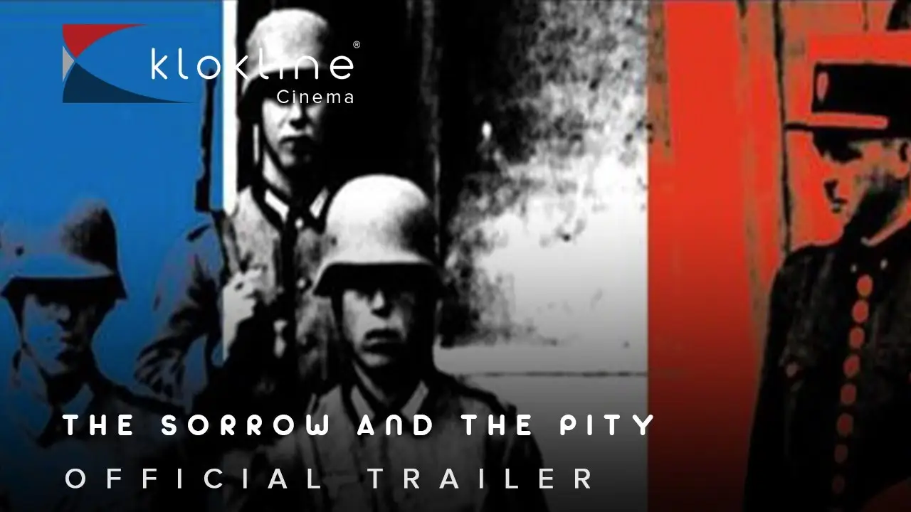 The Sorrow and the Pity — trailer