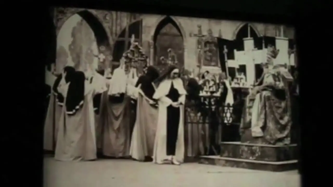The Miracle — trailer