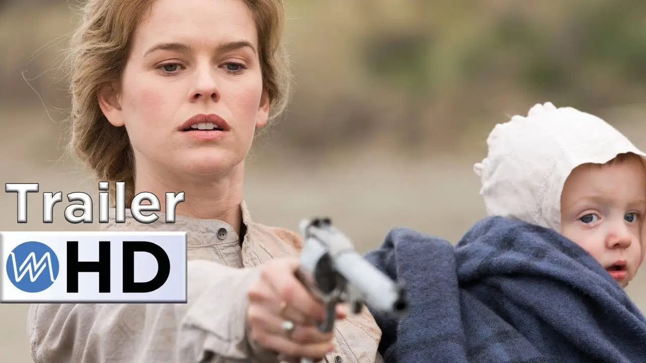 The Stolen — trailer
