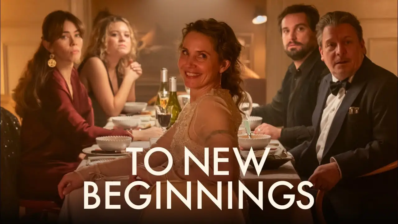 To New Beginnings — tráiler
