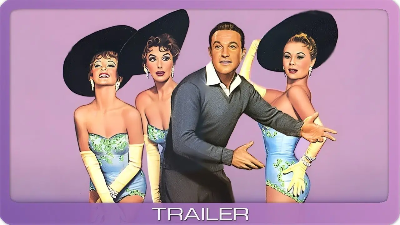 Las girls — tráiler