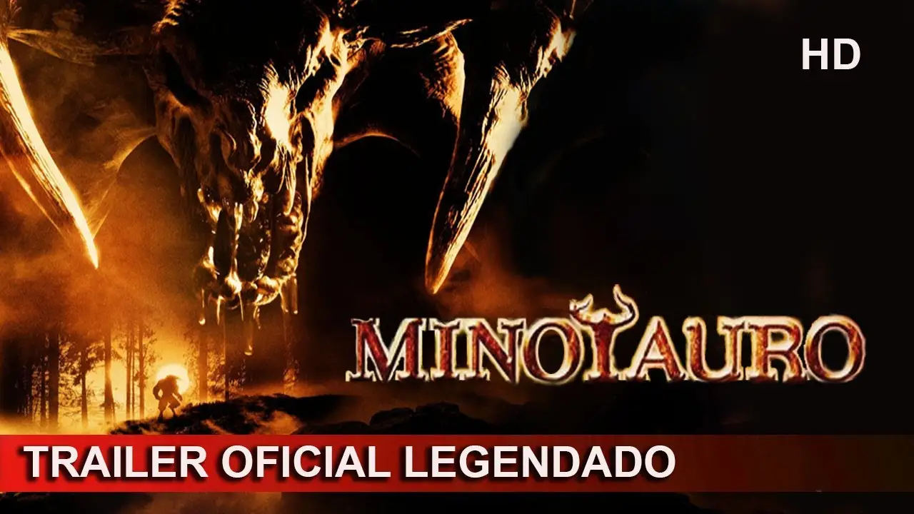 Minotaur — trailer