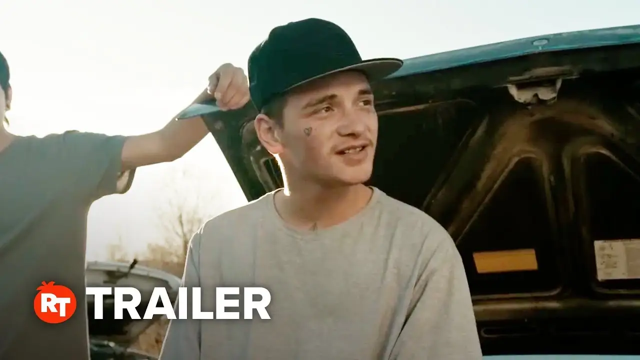 War Pony — trailer