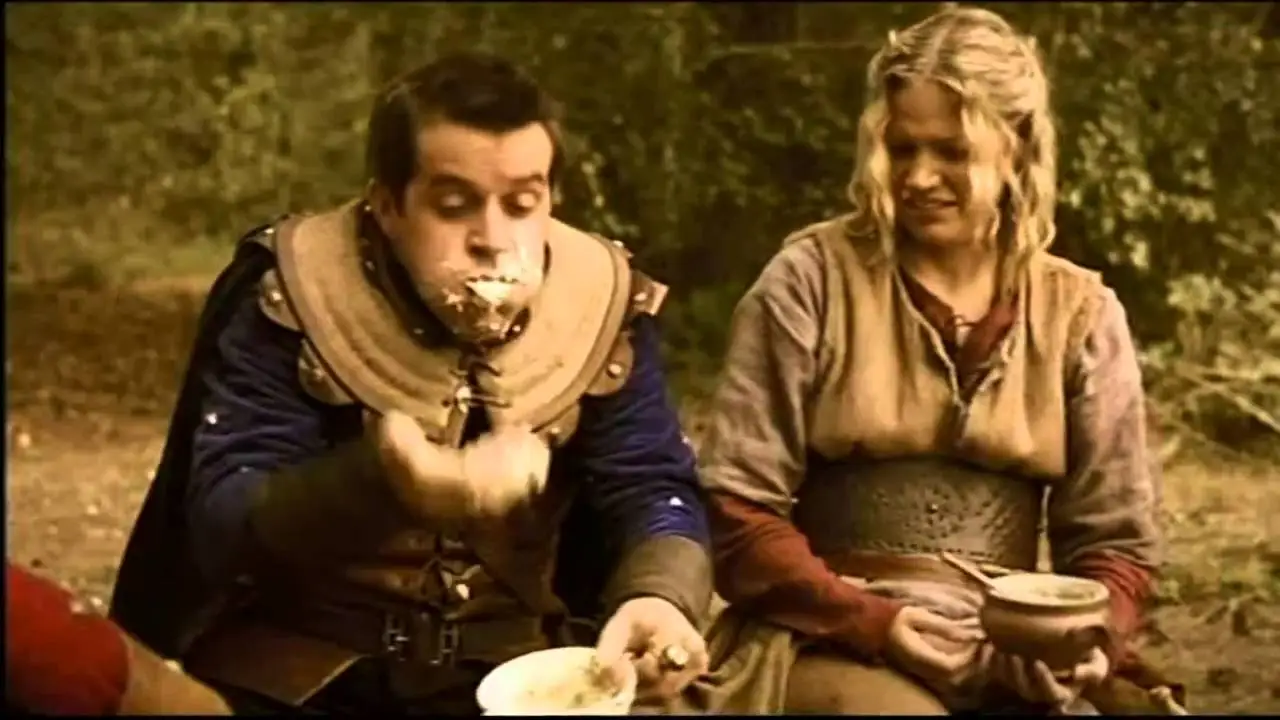 The Legend of Dick and Dom — trailer