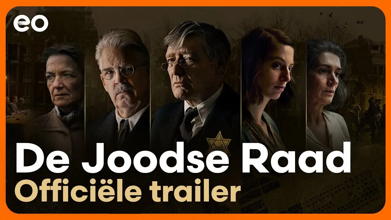 De Joodse Raad — трейлер