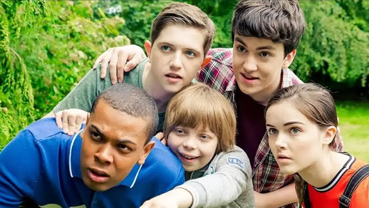 Secret Life Of Boys — trailer