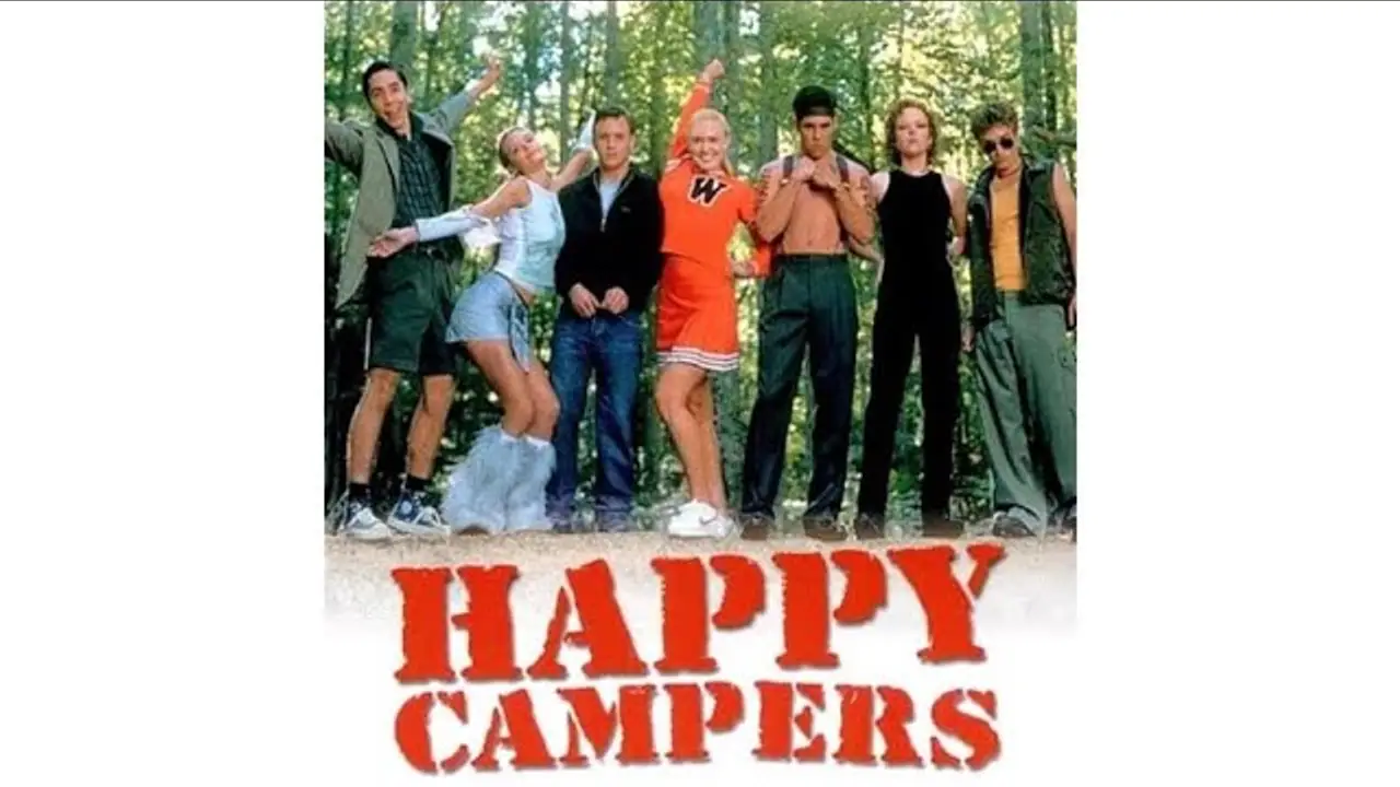 Happy Campers — tráiler